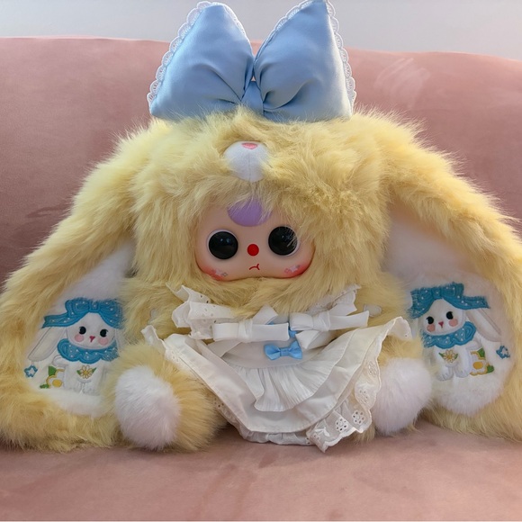 Lilly Rabbit Town V5 600% Baby Three - Picture 7 of 9